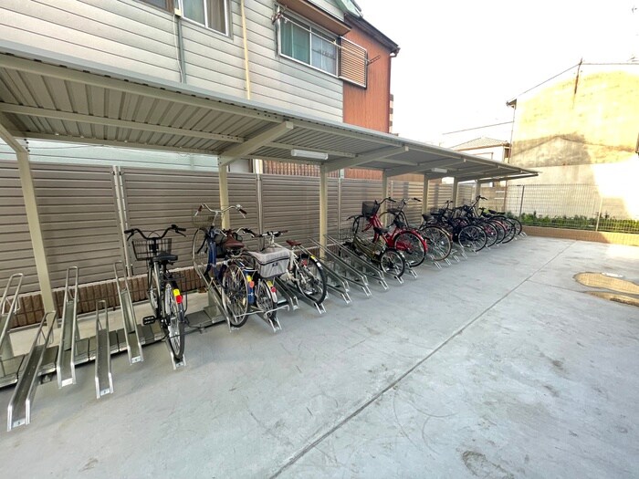 メルベージュ千林大宮の物件外観写真