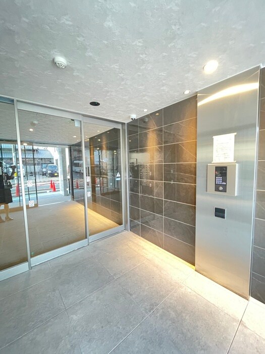 メルベージュ千林大宮の物件外観写真