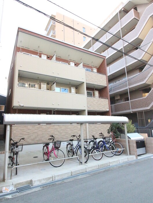 オズの物件外観写真