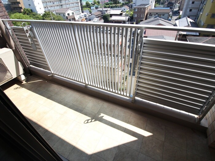 アーバンフラッツ西中島の物件内観写真