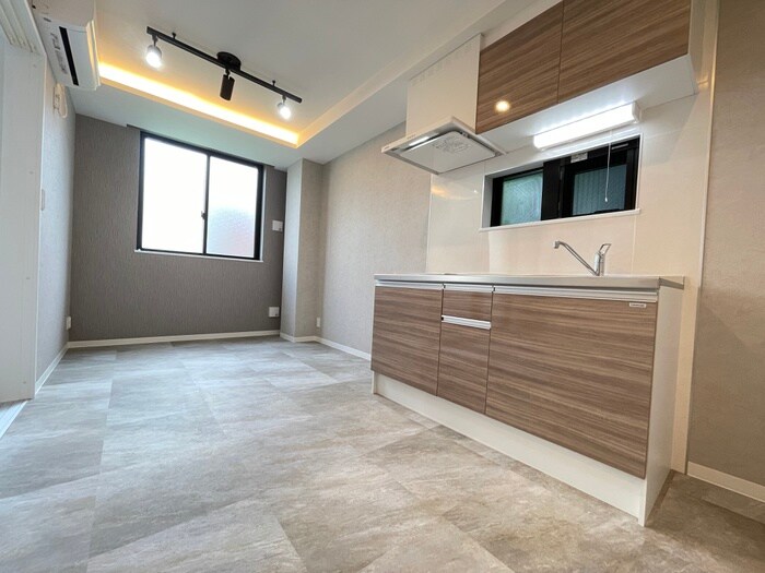 クレール西多聞通の物件内観写真