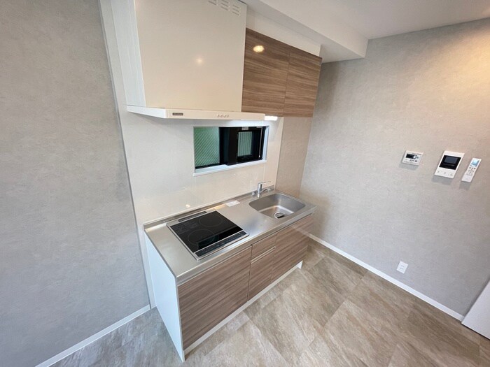 クレール西多聞通の物件内観写真