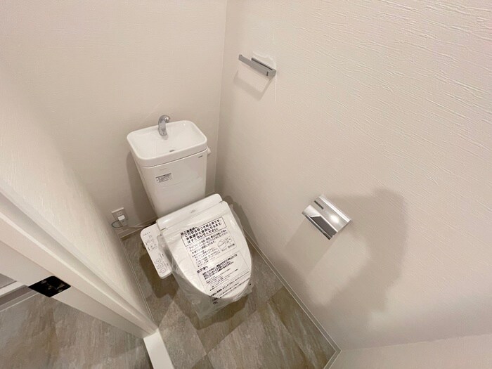 クレール西多聞通の物件内観写真