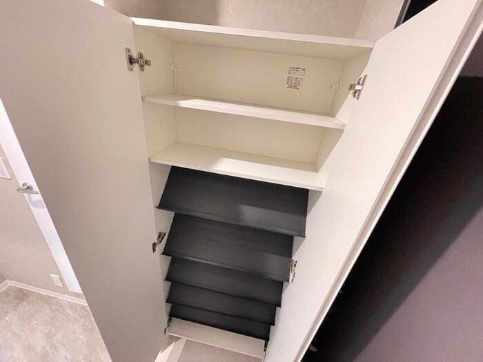 クレール西多聞通の物件内観写真