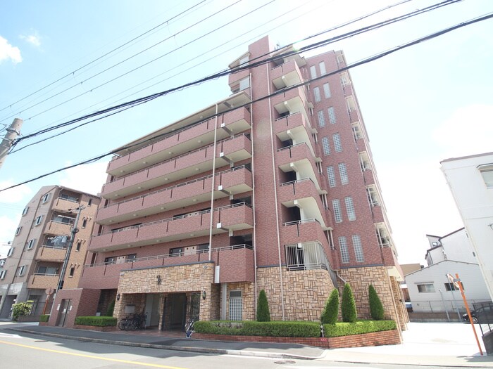 GROOVE西三国の物件外観写真