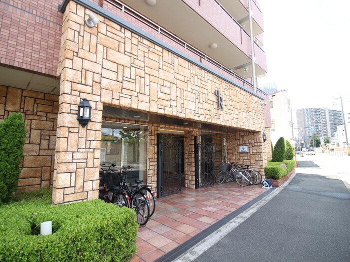 GROOVE西三国の物件外観写真