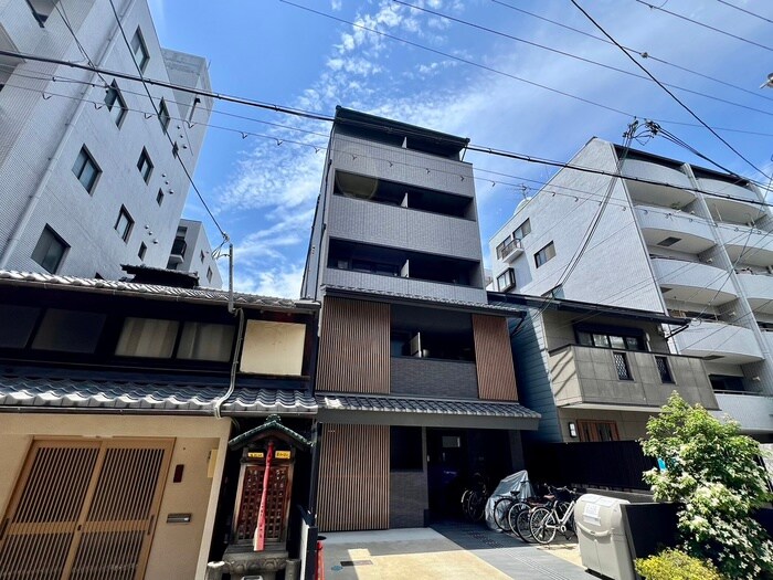 イクスピリオド京都河原町の物件外観写真