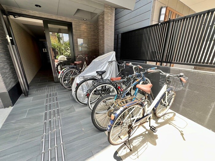 イクスピリオド京都河原町の物件外観写真