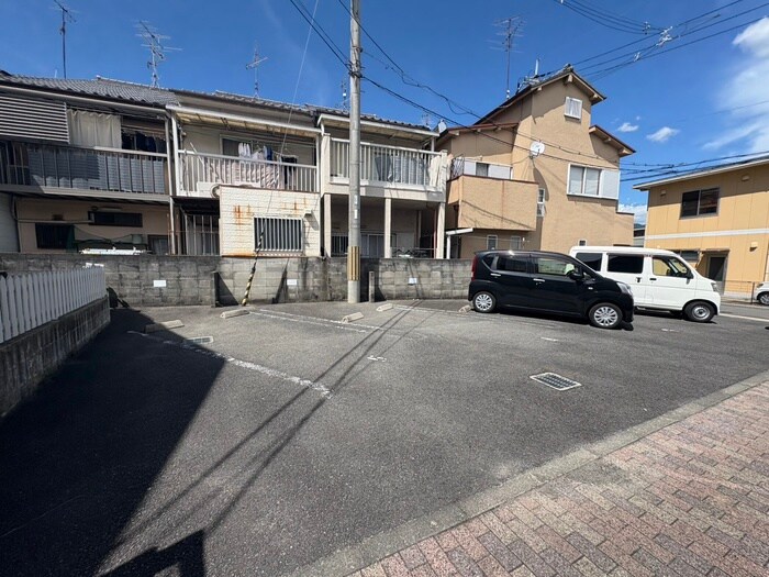 海の子ハイツ桃山の物件外観写真