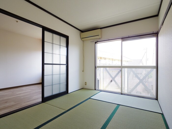 海の子ハイツ桃山の物件内観写真