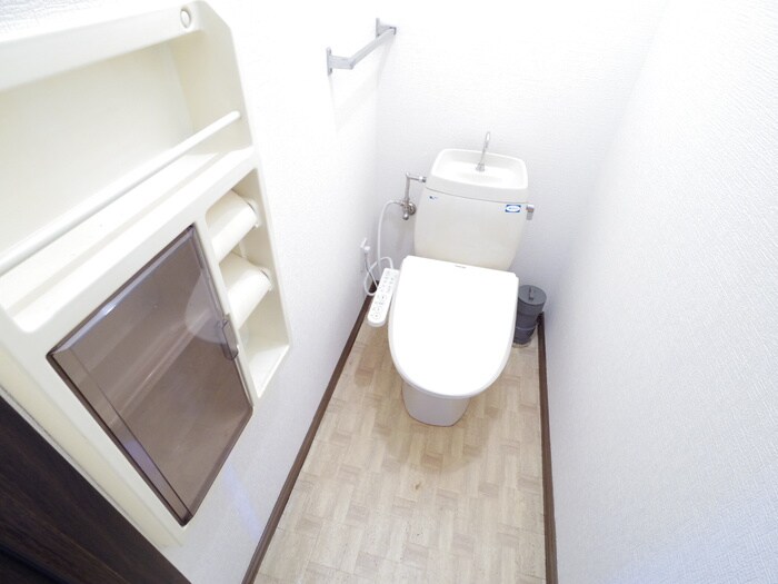 海の子ハイツ桃山の物件内観写真