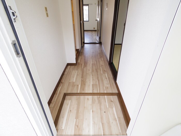 海の子ハイツ桃山の物件内観写真