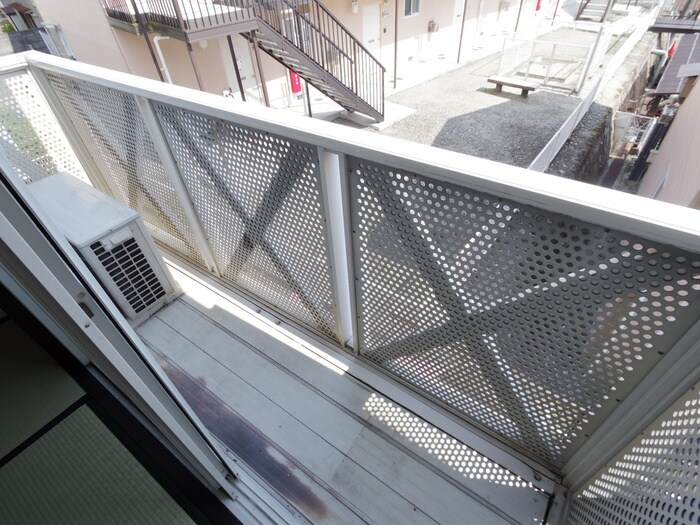 海の子ハイツ桃山の物件内観写真