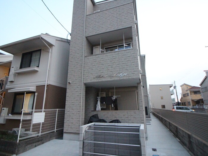 アート尼崎若王寺の物件外観写真