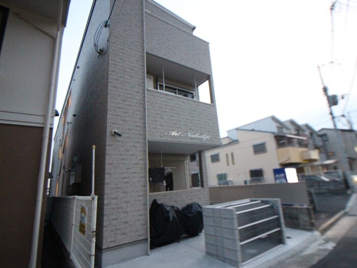 アート尼崎若王寺の物件外観写真