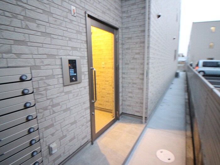 アート尼崎若王寺の物件外観写真