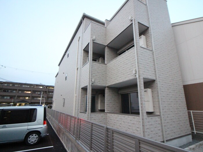 アート尼崎若王寺の物件外観写真