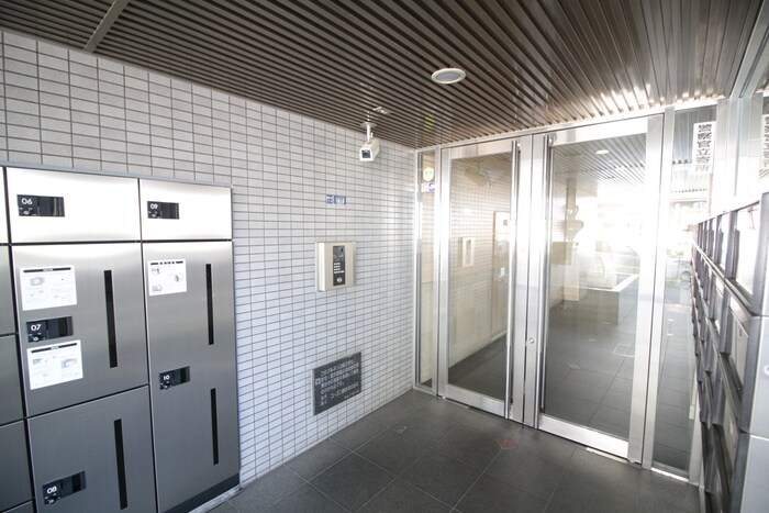 ブルネン武庫之荘の物件外観写真