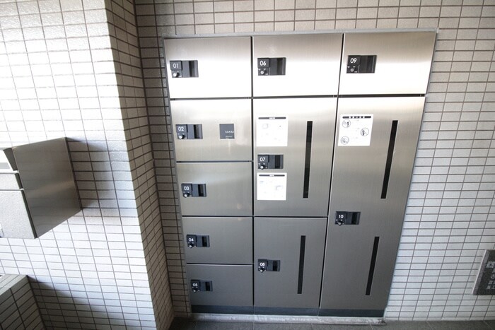 ブルネン武庫之荘の物件外観写真