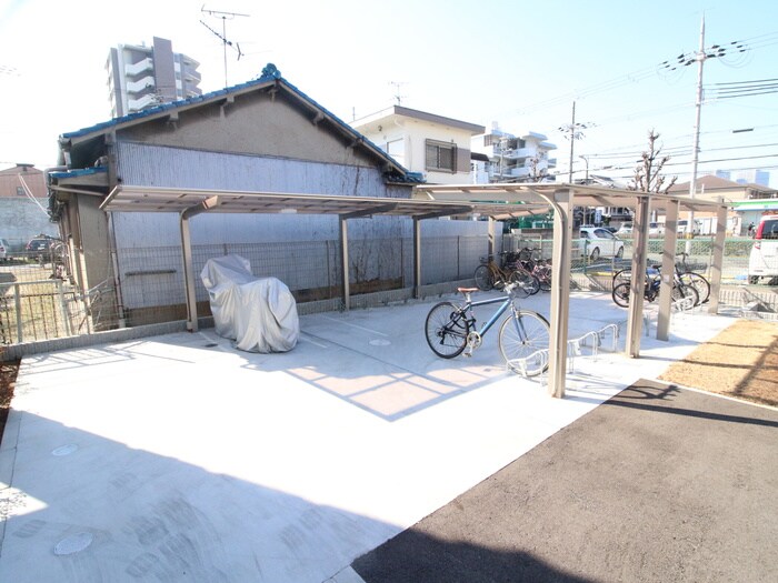 Ｇｒａｎ　ｗｅｓｔの物件外観写真