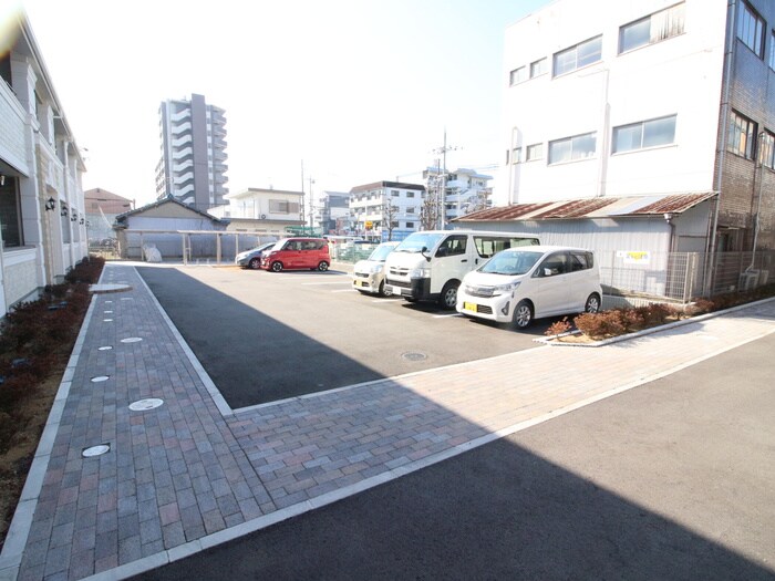 Ｇｒａｎ　ｗｅｓｔの物件外観写真