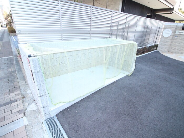 Ｇｒａｎ　ｗｅｓｔの物件外観写真