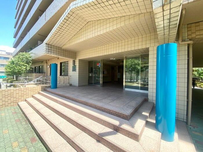 ルネ門戸東西棟(804)の物件外観写真