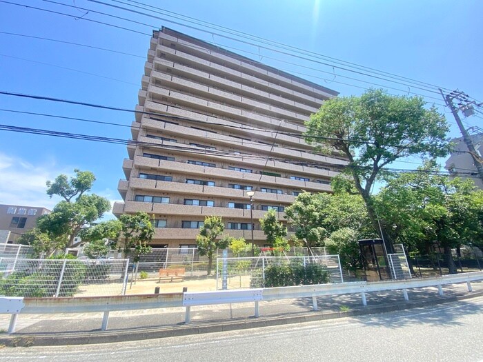 ルネ門戸東西棟(804)の物件外観写真