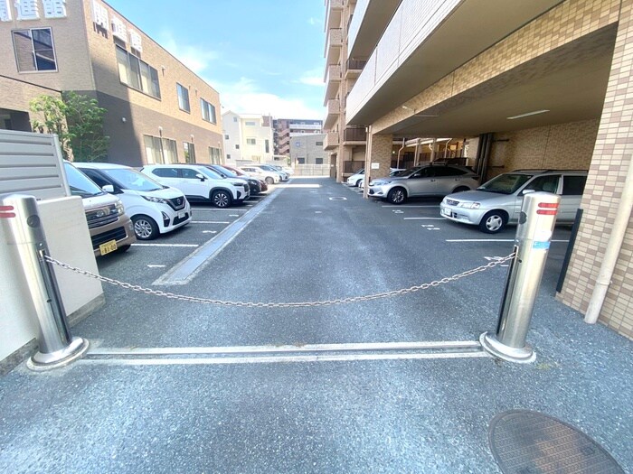 ルネ門戸東西棟(804)の物件外観写真