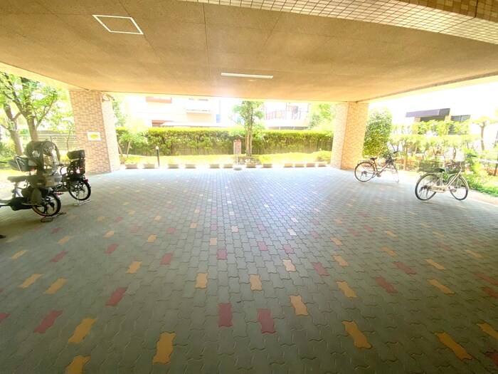 ルネ門戸東西棟(804)の物件外観写真