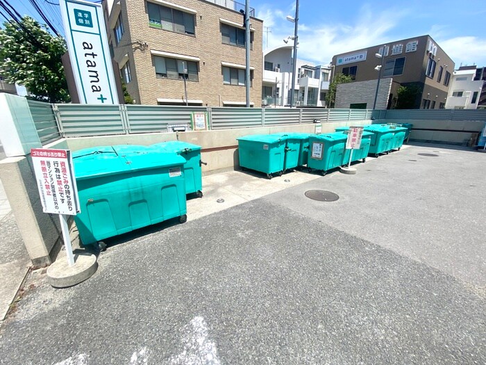 ルネ門戸東西棟(804)の物件外観写真