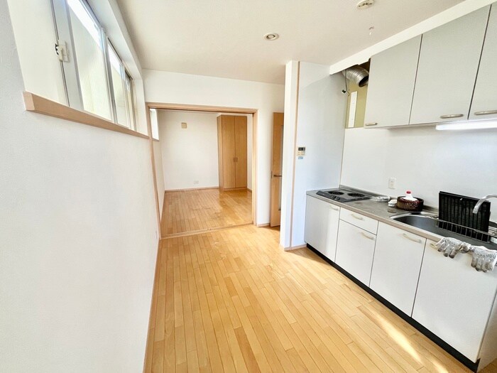 ＮＯＷ　ＨＯＵＳＥの物件内観写真