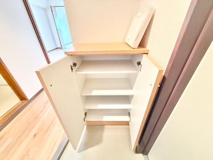 スト－クハウスの物件内観写真