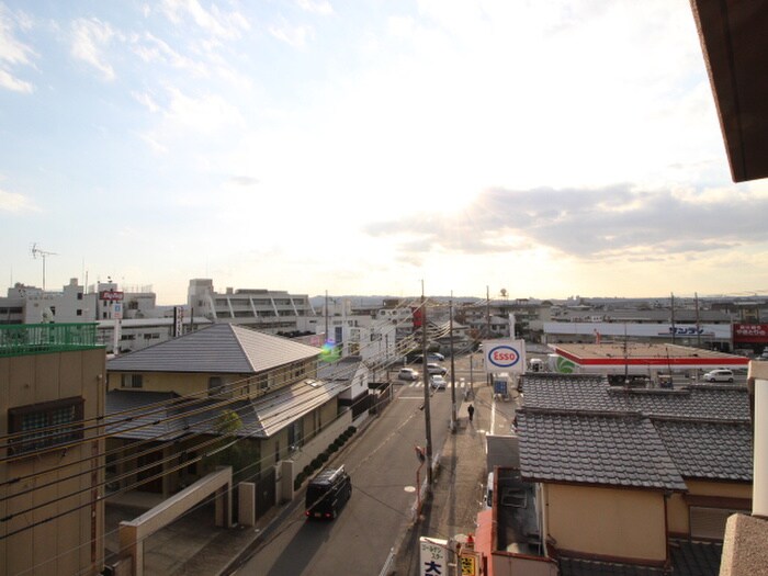 スト－クハウスの物件内観写真