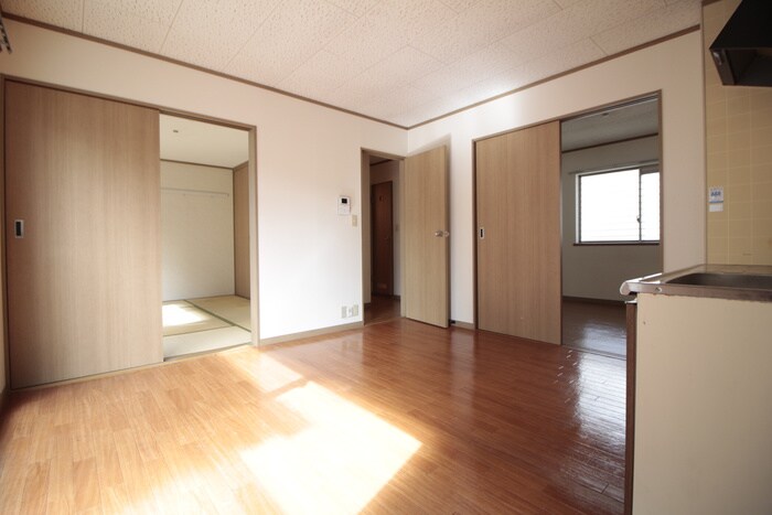 メゾン・ド・エムシステムの物件内観写真