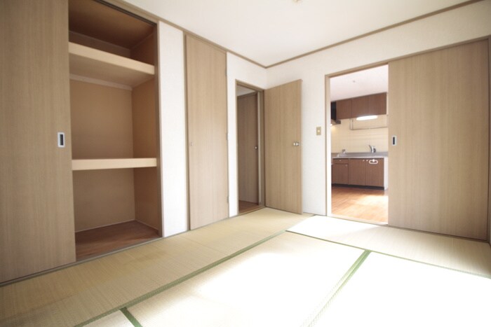 メゾン・ド・エムシステムの物件内観写真