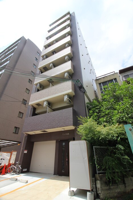 アンリ北詰の物件外観写真