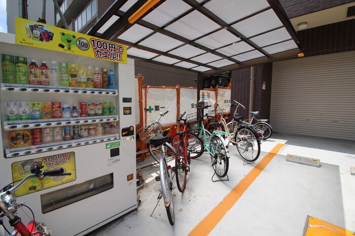 アンリ北詰の物件外観写真