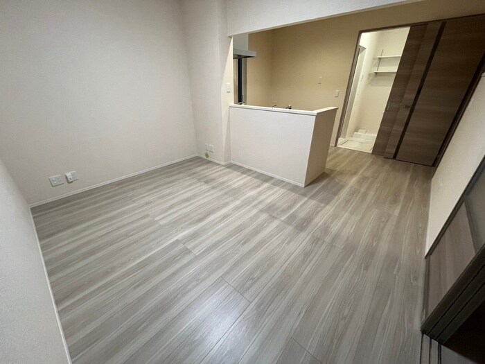 GRAMM桂北滝川C棟の物件内観写真