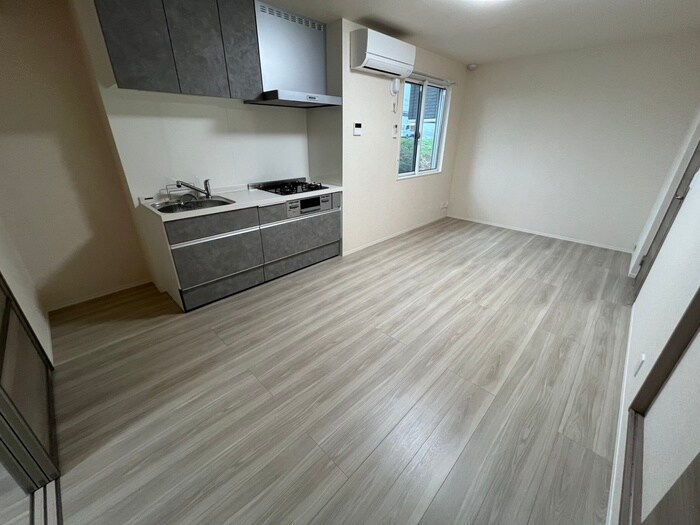 GRAMM桂北滝川C棟の物件内観写真