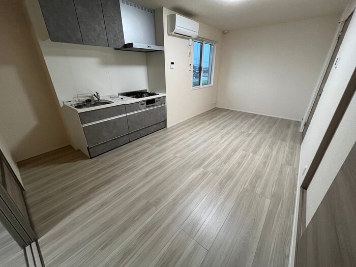 GRAMM桂北滝川C棟の物件内観写真