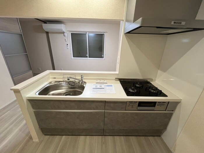 GRAMM桂北滝川C棟の物件内観写真