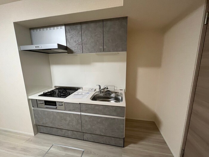 GRAMM桂北滝川C棟の物件内観写真