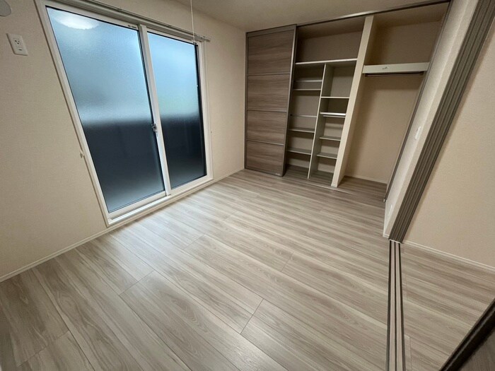 GRAMM桂北滝川C棟の物件内観写真