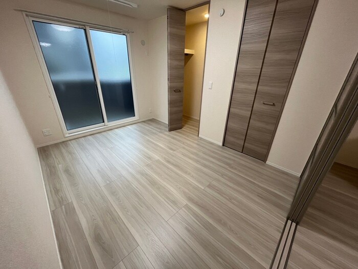 GRAMM桂北滝川C棟の物件内観写真