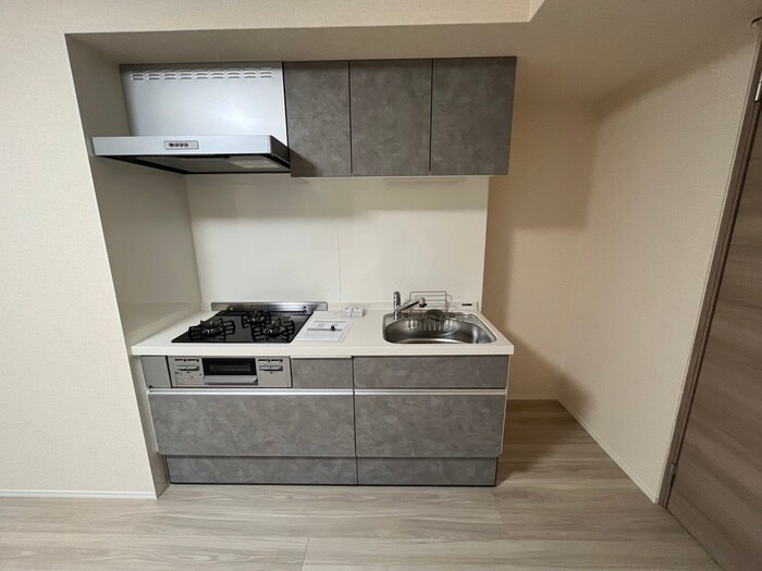 GRAMM桂北滝川C棟の物件内観写真