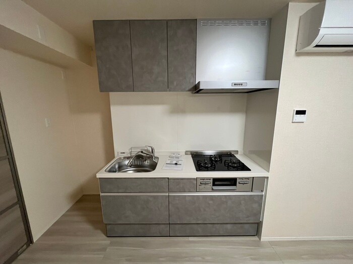 GRAMM桂北滝川C棟の物件内観写真