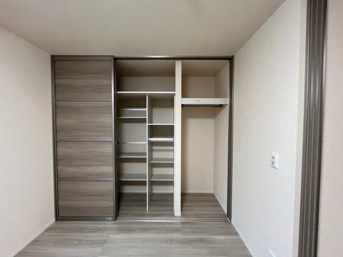 GRAMM桂北滝川C棟の物件内観写真