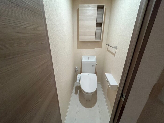 GRAMM桂北滝川C棟の物件内観写真