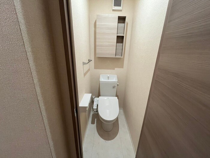 GRAMM桂北滝川C棟の物件内観写真